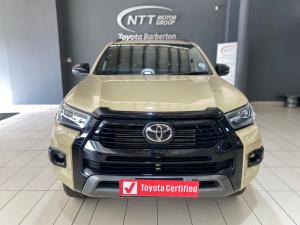 Toyota Hilux 2.8 GD-6 RB Legend 55 4X4 automaticD/C - Image 4