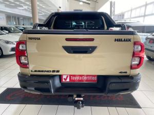 Toyota Hilux 2.8 GD-6 RB Legend 55 4X4 automaticD/C - Image 5