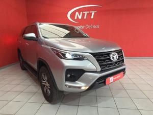 Toyota Fortuner 2.4GD-6 Raised Body automatic - Image 1