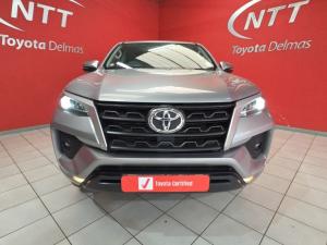 Toyota Fortuner 2.4GD-6 Raised Body automatic - Image 4