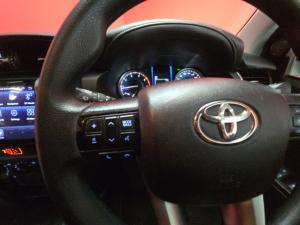 Toyota Fortuner 2.4GD-6 Raised Body automatic - Image 9
