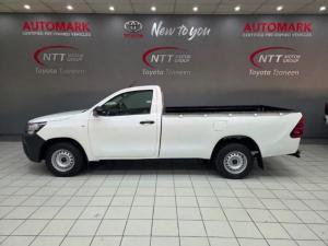 Toyota Hilux 2.0 VvtiP/U Single Cab - Image 11