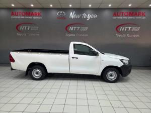 Toyota Hilux 2.0 VvtiP/U Single Cab - Image 3