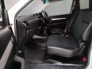Toyota Hilux 2.0 VvtiP/U Single Cab - Image 7