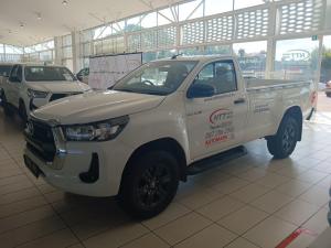 Toyota Hilux 2.4 GD SP/U Single Cab - Image 21