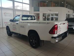 Toyota Hilux 2.4 GD SP/U Single Cab - Image 22