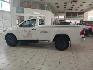 Toyota Hilux 2.4 GD SP/U Single Cab - Image 23