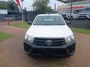 Toyota Hilux 2.4 GD SP/U Single Cab - Image 4