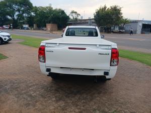 Toyota Hilux 2.4 GD SP/U Single Cab - Image 5