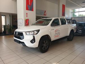 Toyota Hilux 2.4 GD-6 RB RaiderD/C - Image 19
