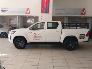 Toyota Hilux 2.4 GD-6 RB RaiderD/C - Image 21