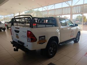 Toyota Hilux 2.4 GD-6 RB RaiderD/C - Image 2
