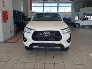Toyota Hilux 2.4 GD-6 RB RaiderD/C - Image 4