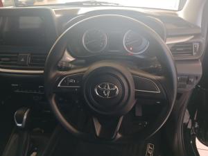 Toyota Starlet 1.5 Xs automatic - Image 8