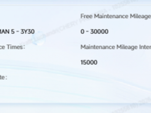Chery Tiggo 4 PRO 1.5 LIT - Image 10