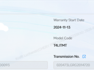 Chery Tiggo 4 PRO 1.5 LIT - Image 9