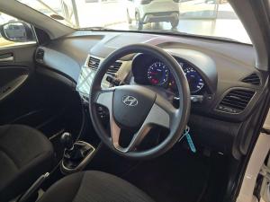 Hyundai Accent 1.6 GL/MOTION - Image 8