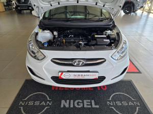 Hyundai Accent 1.6 GL/MOTION - Image 9