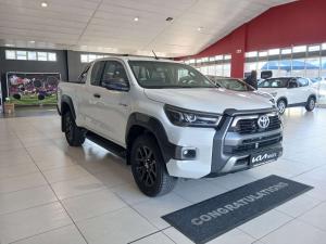 Toyota Hilux 2.8 GD-6 RB Legend 4X4 automaticE/CAB - Image 19