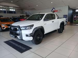 Toyota Hilux 2.8 GD-6 RB Legend 4X4 automaticE/CAB - Image 1