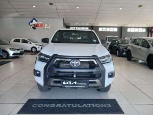 Toyota Hilux 2.8 GD-6 RB Legend 4X4 automaticE/CAB - Image 2