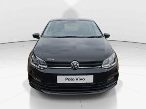 Volkswagen Polo Vivo hatch 1.4 Life - Image 2