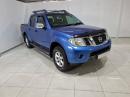 Thumbnail Nissan Navara 2.5dCi double cab 4x4 Safari auto
