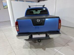 Nissan Navara 2.5dCi double cab 4x4 Safari auto - Image 5