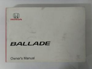 Honda Ballade 1.5 Trend - Image 14