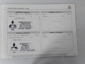 Mitsubishi Pajero Sport 2.4DI-D 4x4 Exceed - Image 22