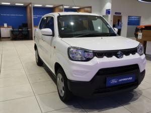 Suzuki S-Presso 1.0 GL manual - Image 1