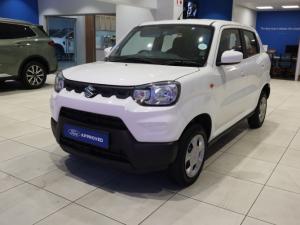 Suzuki S-Presso 1.0 GL manual - Image 2