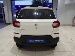Suzuki S-Presso 1.0 GL manual - Image 6