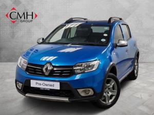 Renault Sandero 66kW turbo Expression (aircon) - Image 1