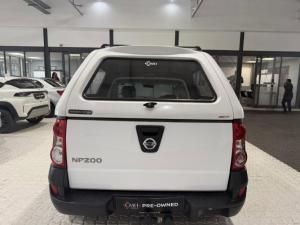 Nissan NP200 1.6i safety pack (aircon) - Image 4