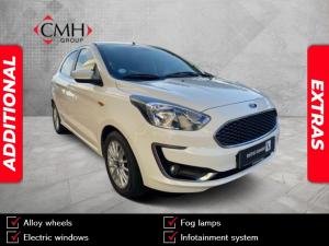 Ford Figo hatch 1.5 Titanium - Image 1