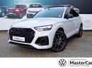 Thumbnail Audi Q5 Sportback 40TDI quattro Black Edition