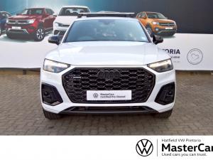 Audi Q5 Sportback 40TDI quattro Black Edition - Image 2