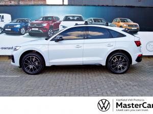 Audi Q5 Sportback 40TDI quattro Black Edition - Image 3