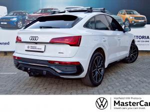 Audi Q5 Sportback 40TDI quattro Black Edition - Image 4