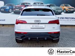 Audi Q5 Sportback 40TDI quattro Black Edition - Image 5