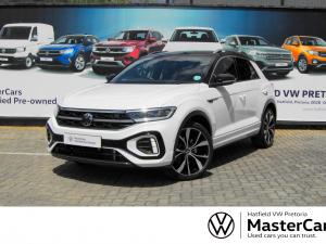 Volkswagen T-Roc 2.0TSI 4Motion R-Line - Image 1