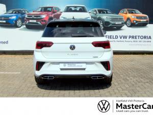 Volkswagen T-Roc 2.0TSI 4Motion R-Line - Image 4