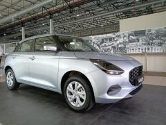 Suzuki Cape Town Swift 1.2 GL+ auto