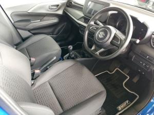 Suzuki Swift 1.2 GL+ manual - Image 9