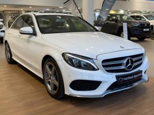 Mercedes-Benz C-Class C180 auto - Image 1