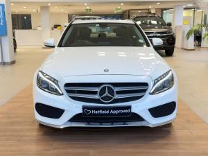 Mercedes-Benz C-Class C180 auto - Image 3