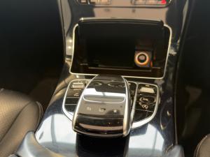 Mercedes-Benz C-Class C180 auto - Image 8