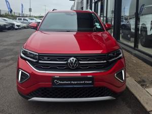 Volkswagen T-Cross 1.0TSI R-Line - Image 4