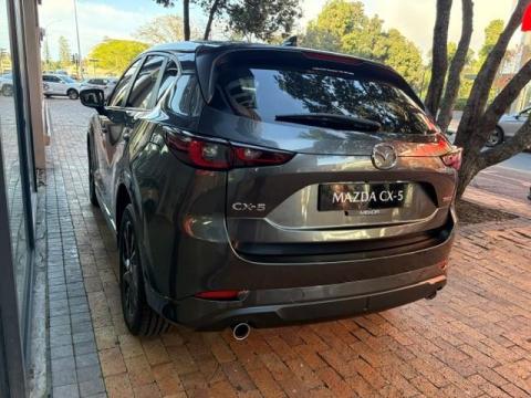 Image Mazda CX-5 2.0 Dynamic